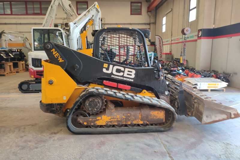 OmecoHub - Immagine JCB 260T